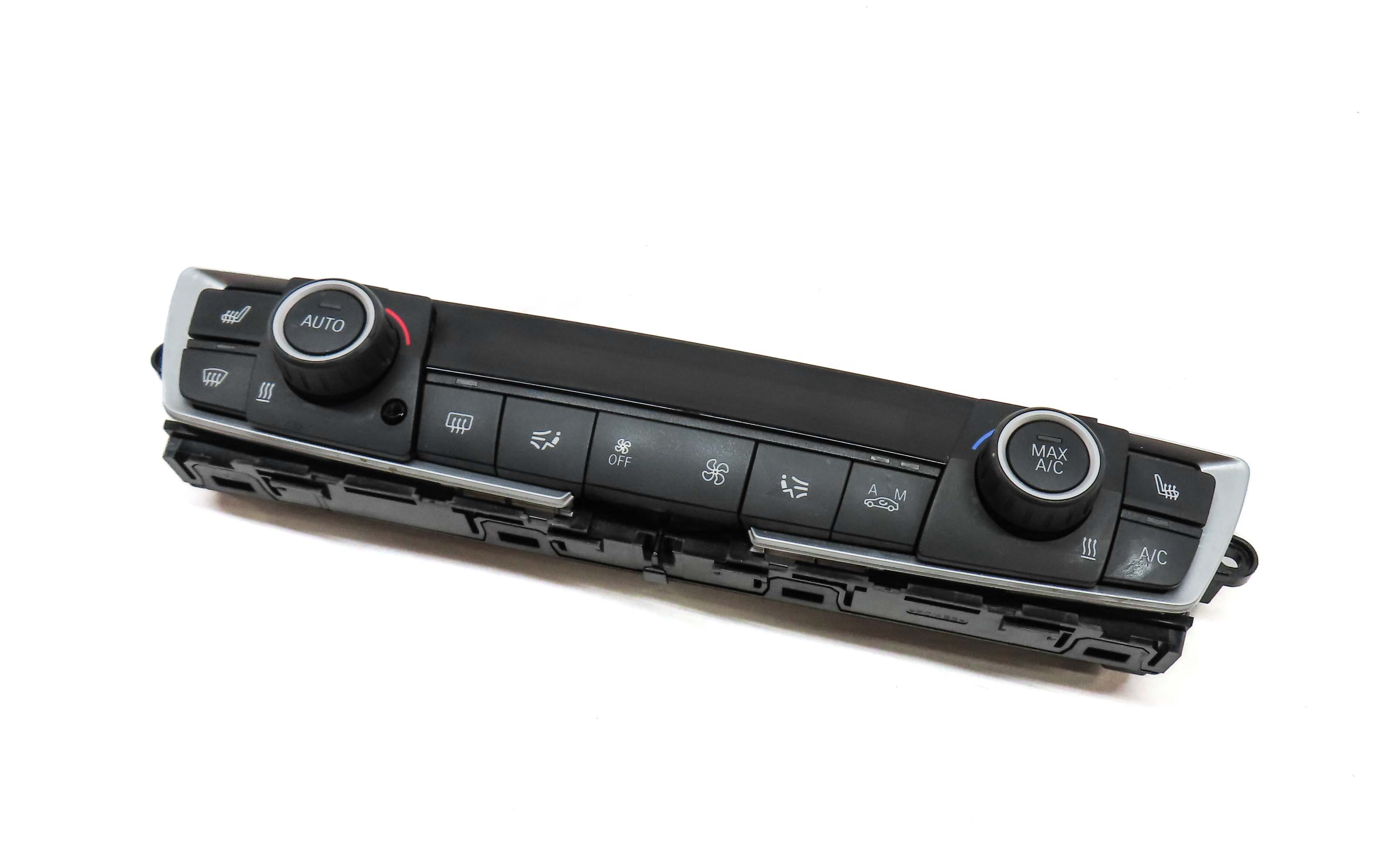 15-20 BMW 2 / 3 / 4 SERIES (F22 F30 F32) FRONT HEATER TEMPERATURE RADIO CONTROL — exact item pictured